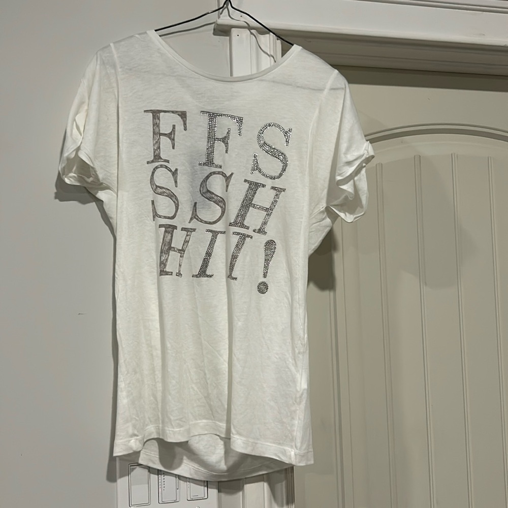 Zara Oversized NWT top